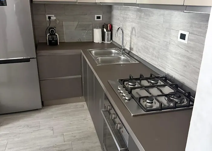 Sc Sweet House 아파트 *