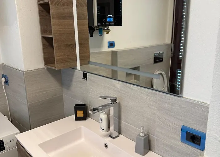 Sc Sweet House 公寓 帕爾馬